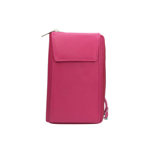 Ladies Phone wallet (Pink)