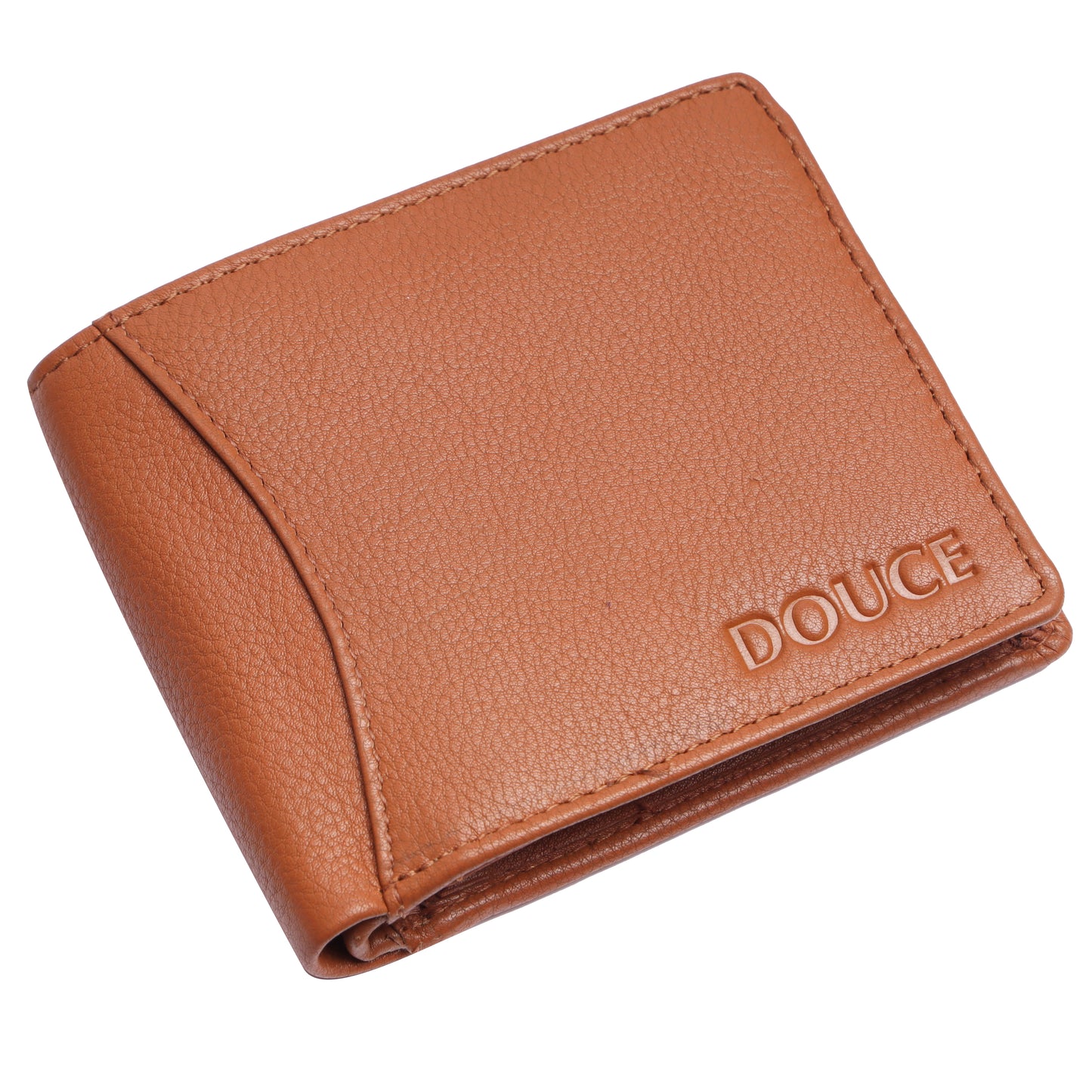 Classy Genuine Leather Wallet - Black