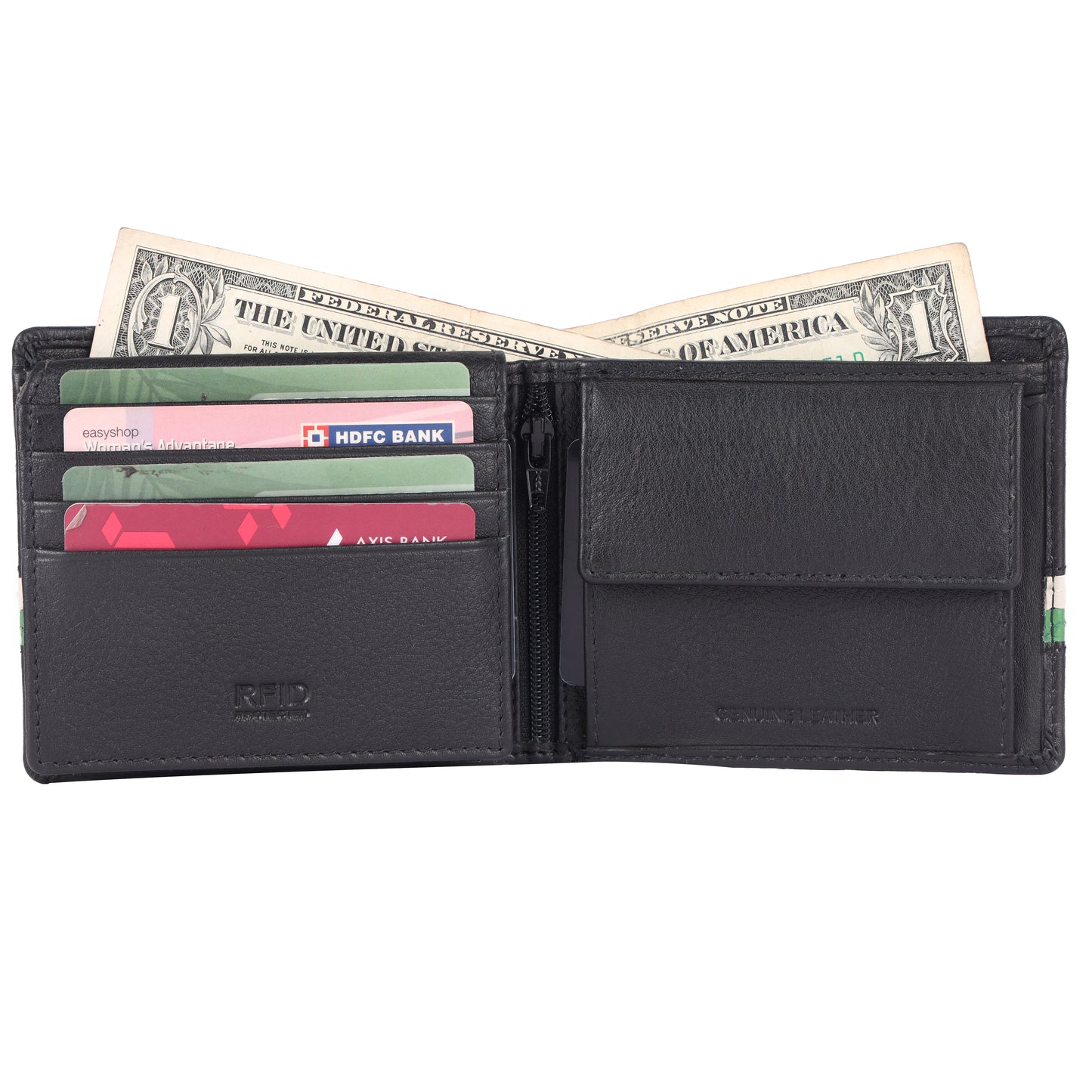 PREMIUM GENUINE LEATHER WALLET