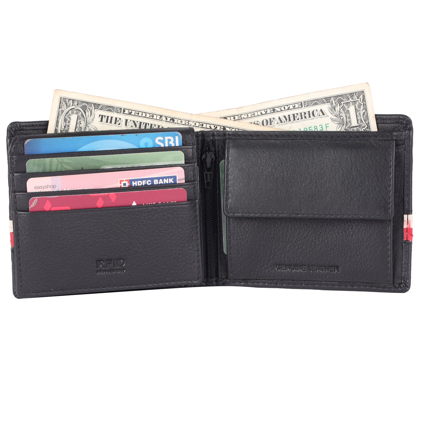 PREMIUM GENUINE LEATHER WALLET