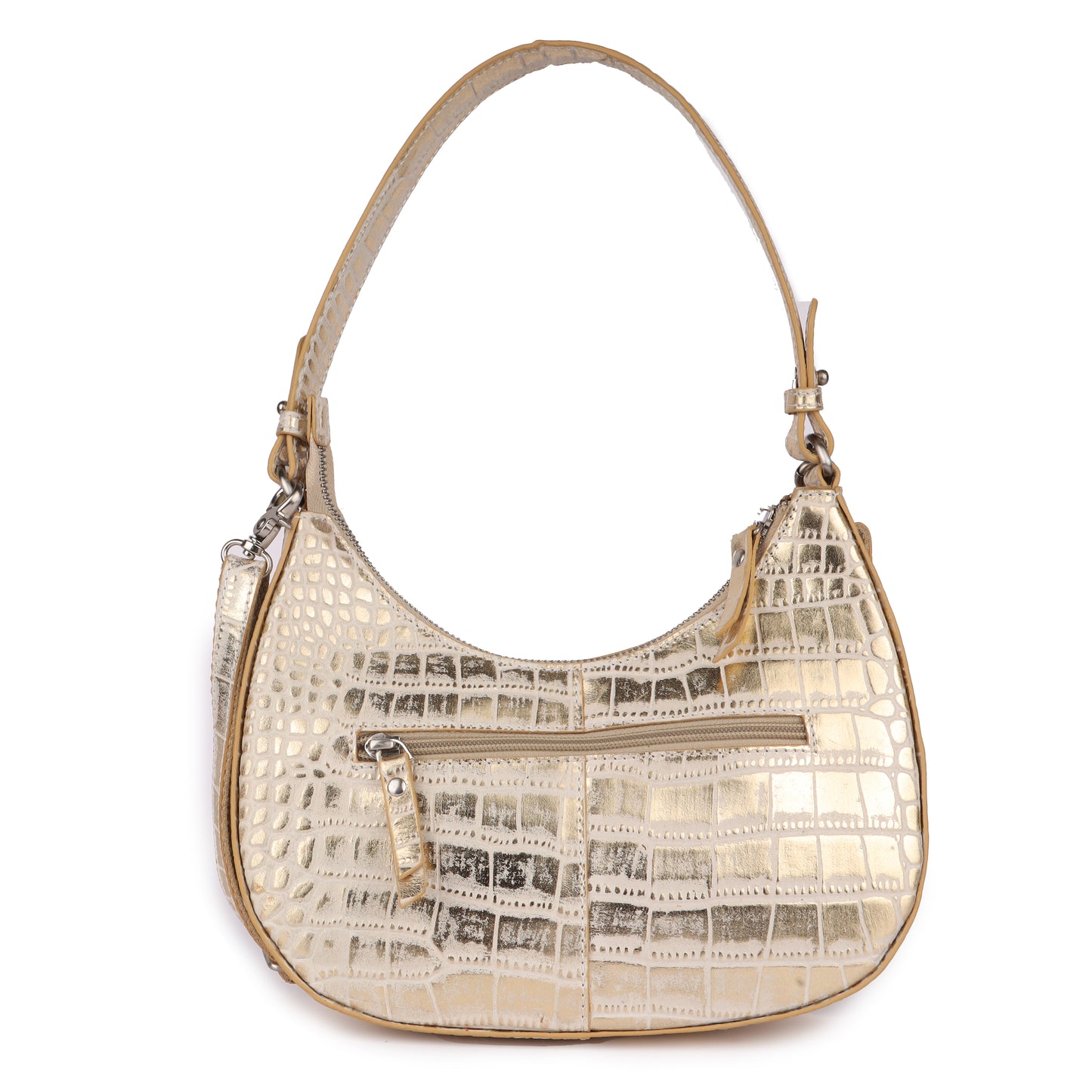 DOUCE LUXURY CROCO SIDE BAG