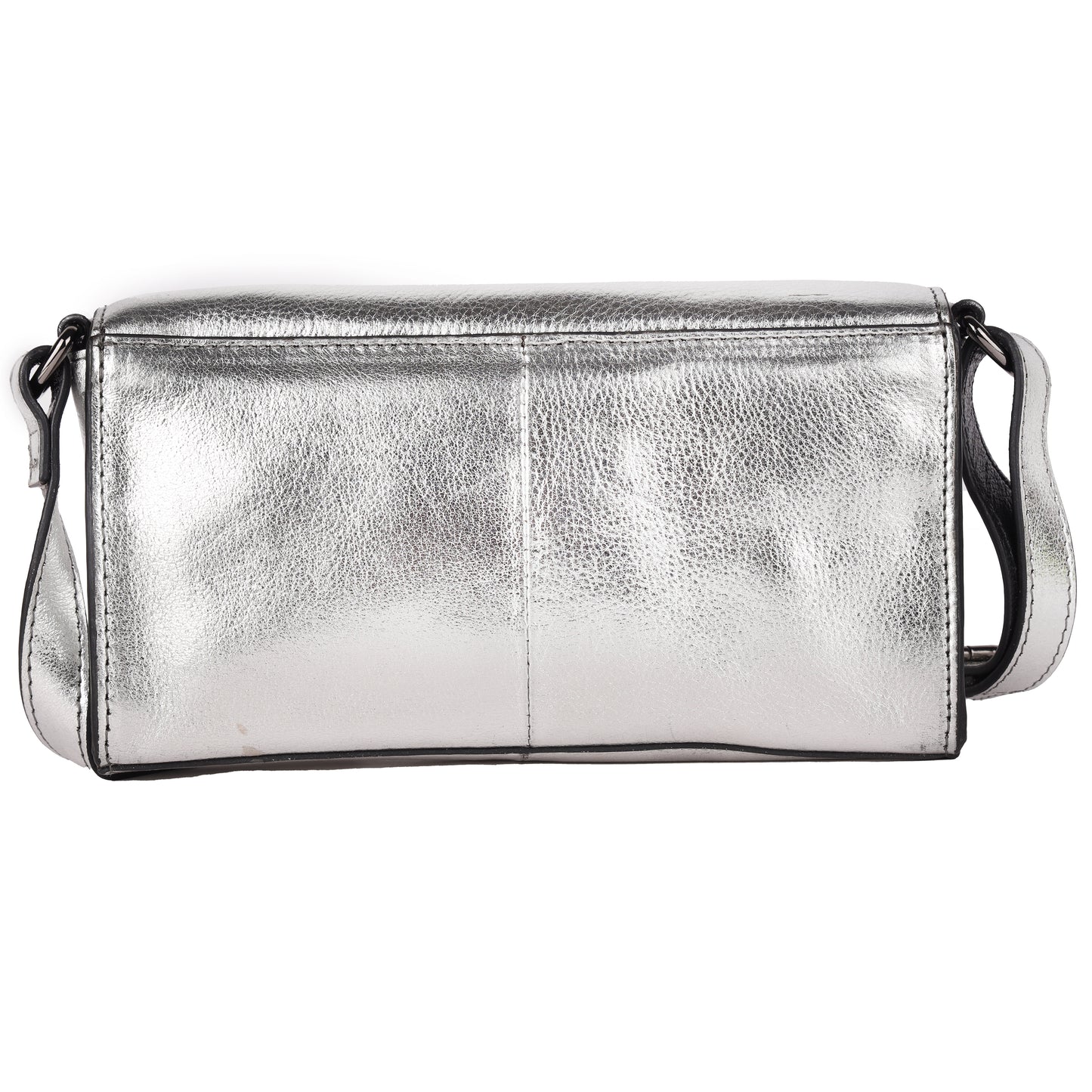 Metalic Ladies sling bag