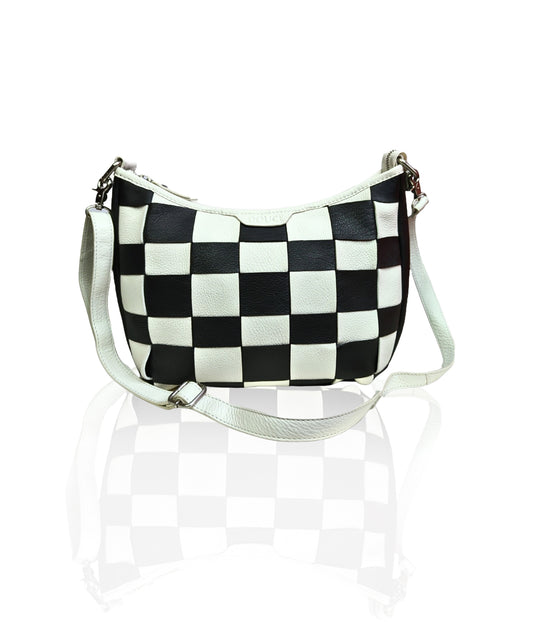 Stylish Ladies Hobo bags (white & Black)