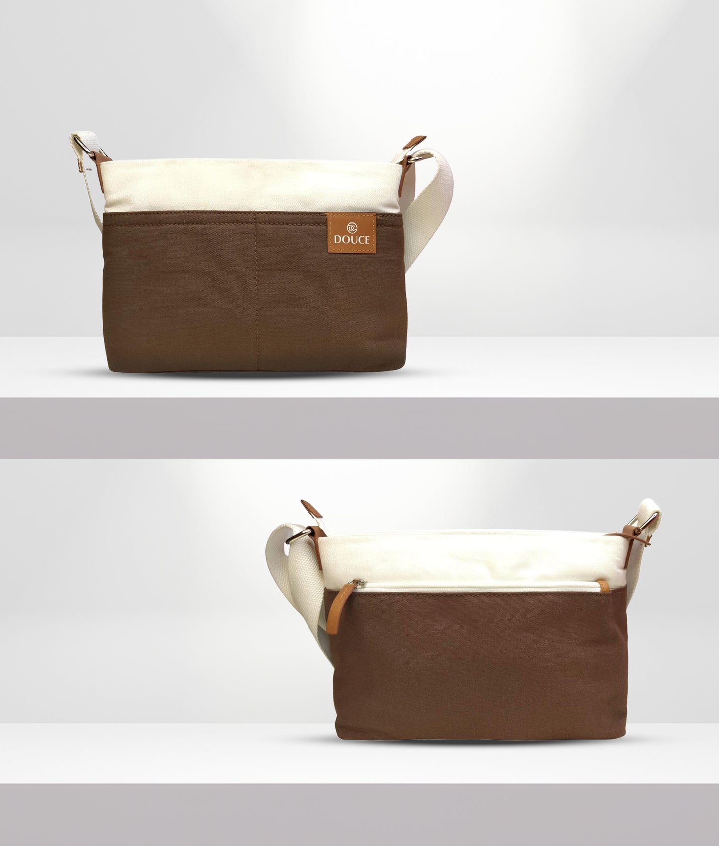 Canvas Ladies Sling bag