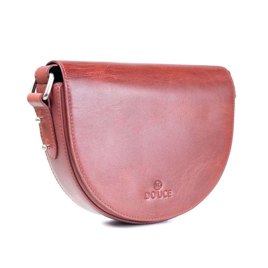 Half moon Ladies sling bag