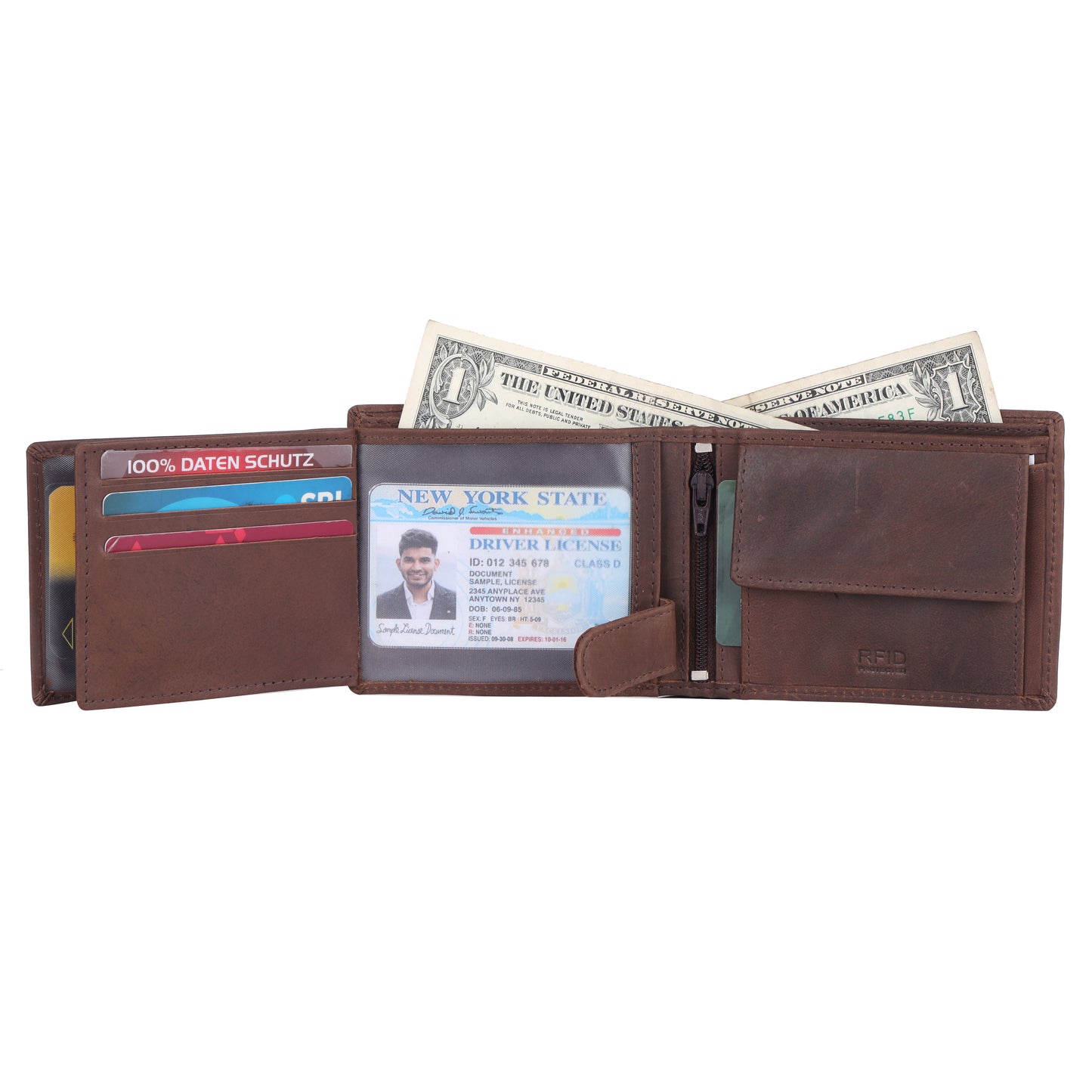 Mens wallet