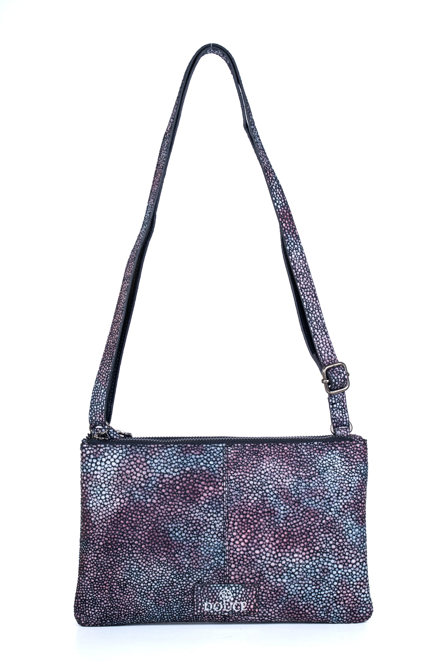 Marble print Ladies sling bag