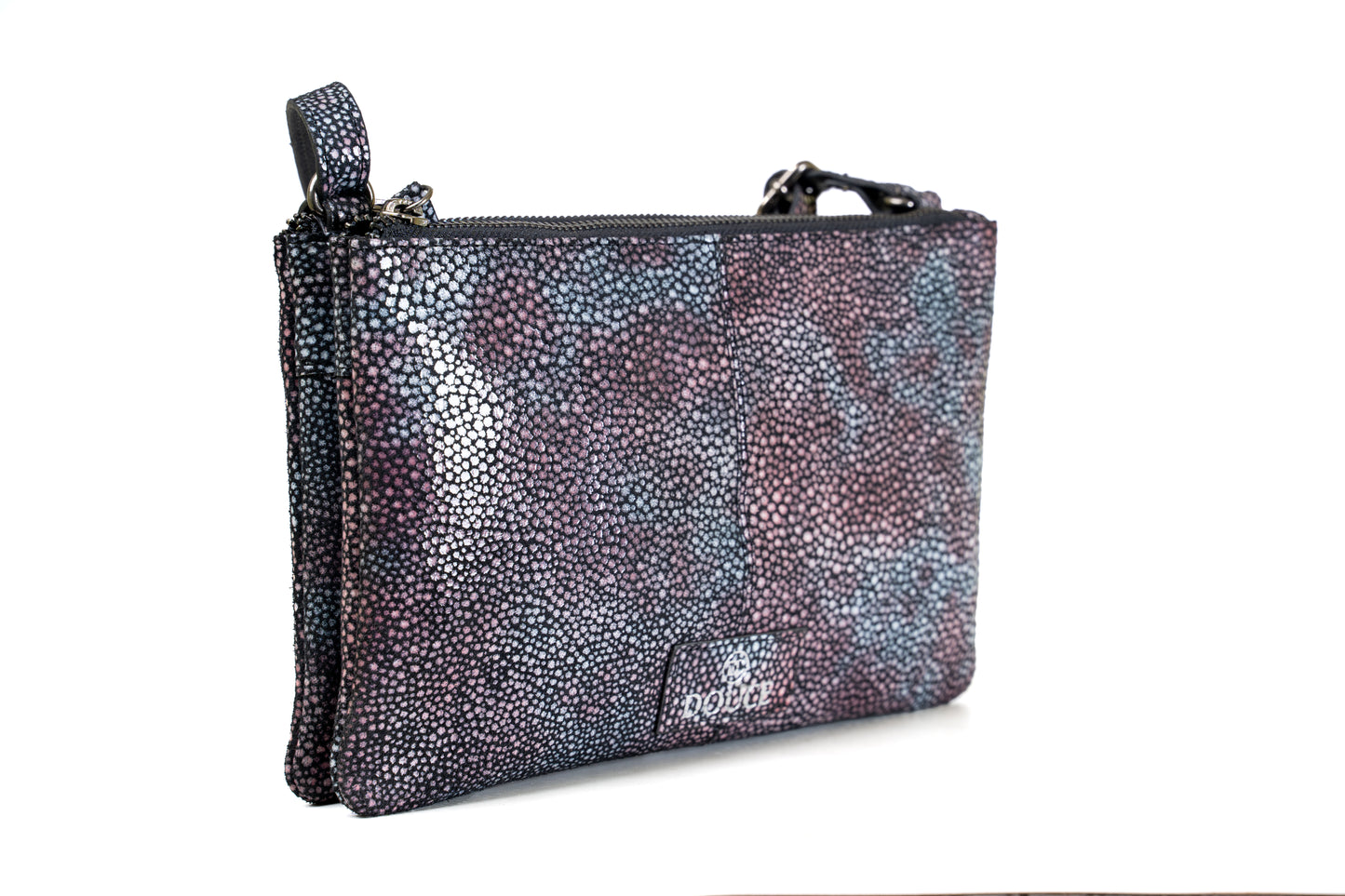 Marble print Ladies sling bag