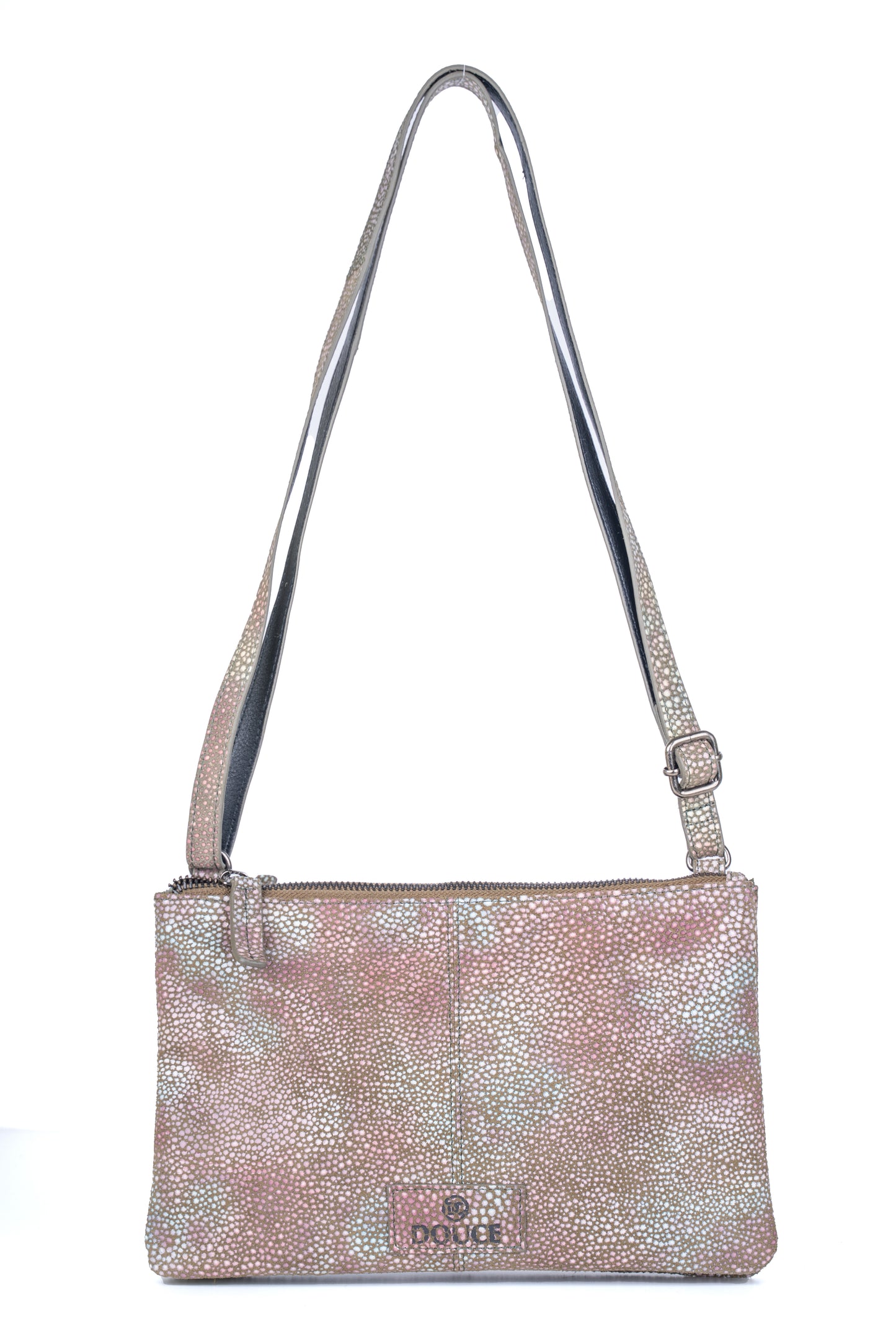 Marble print Ladies sling bag