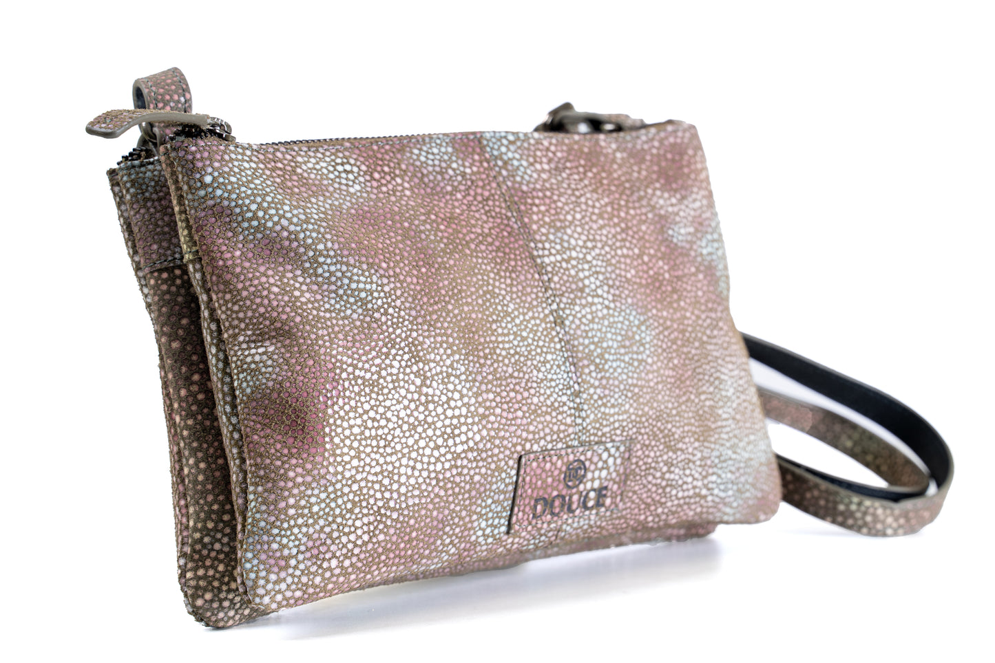 Marble print Ladies sling bag