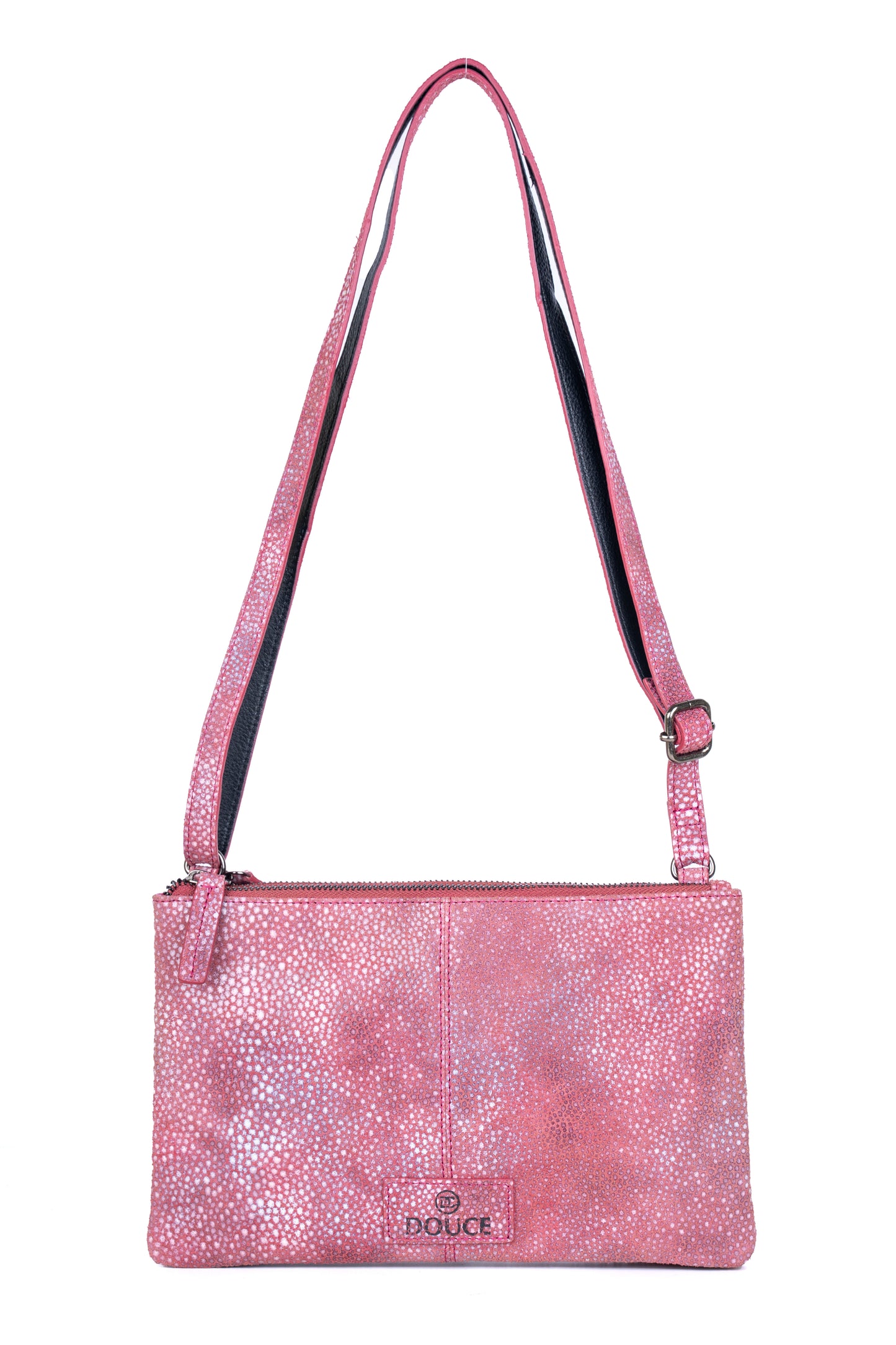 Marble print Ladies sling bag