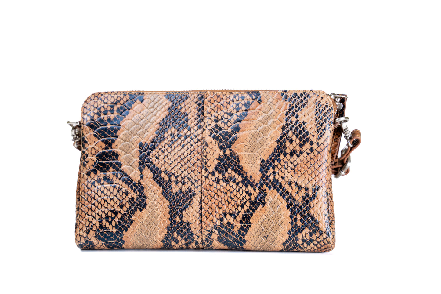 3D Croco Ladies sling bag