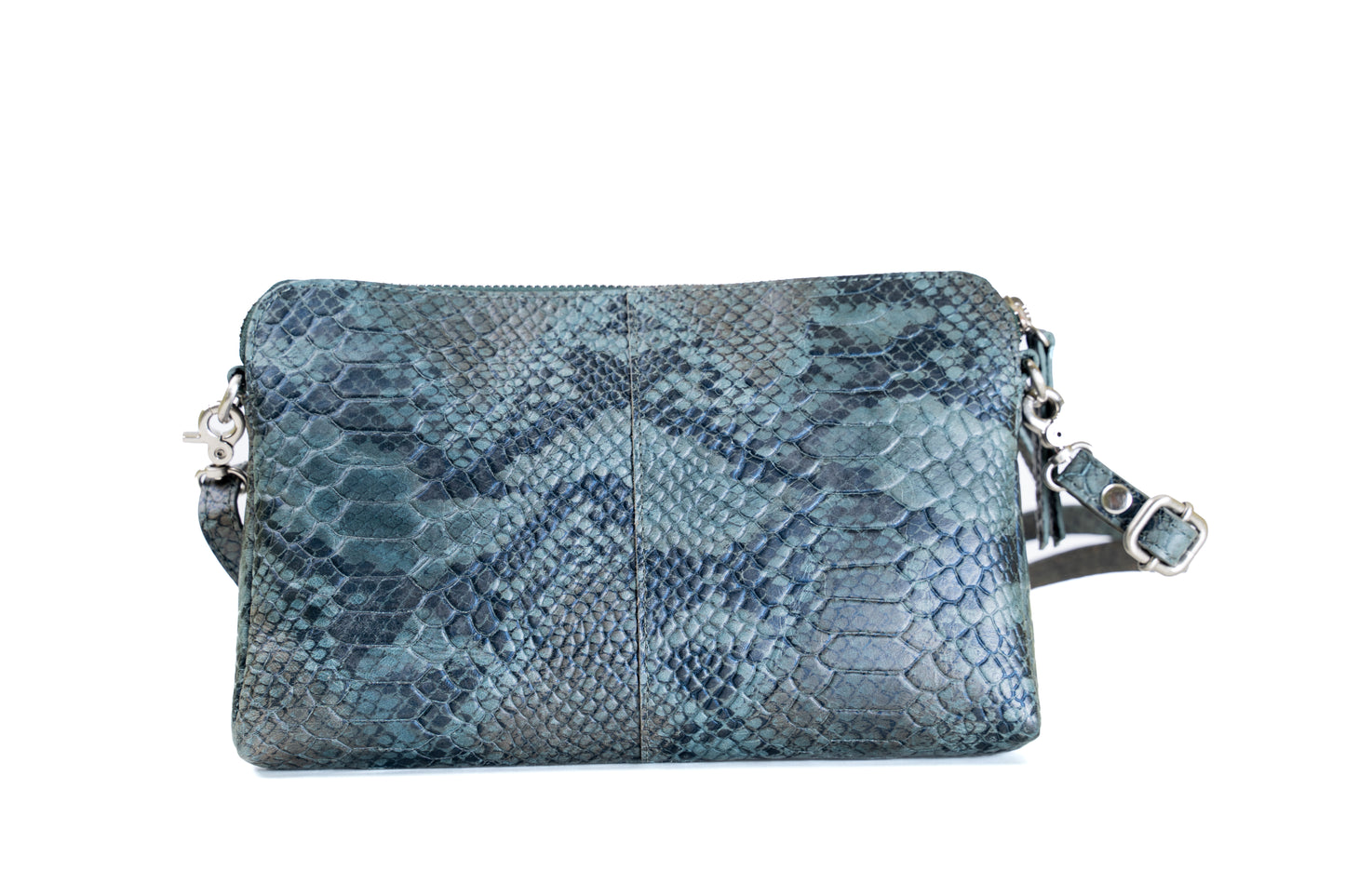 3D Croco Ladies sling bag