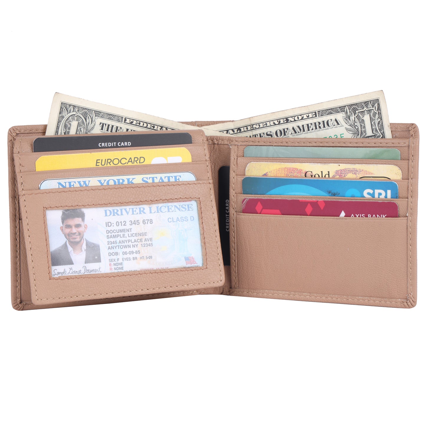 Mens wallet