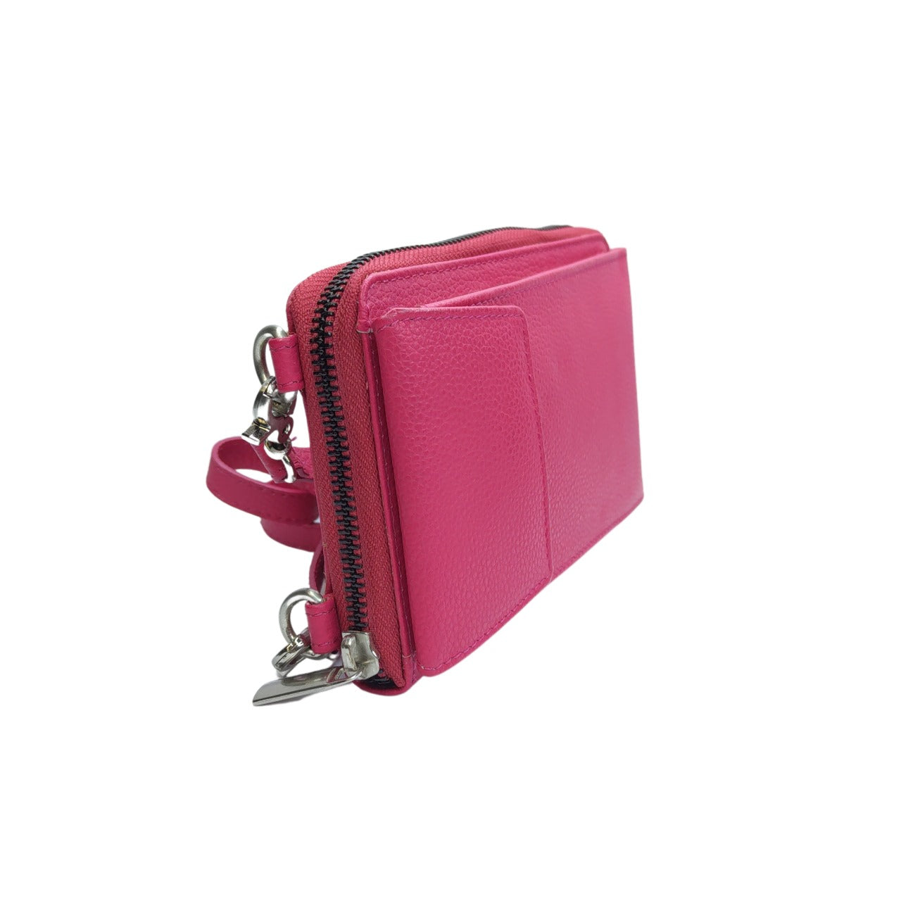 Ladies Phone wallet (Pink)