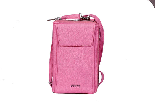 Ladies Phone wallet (Baby Pink)