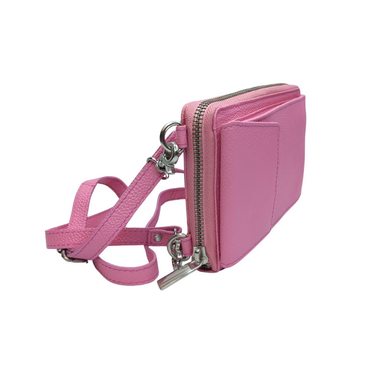 Ladies Phone wallet (Baby Pink)