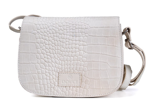 Croco print Ladies sling bag